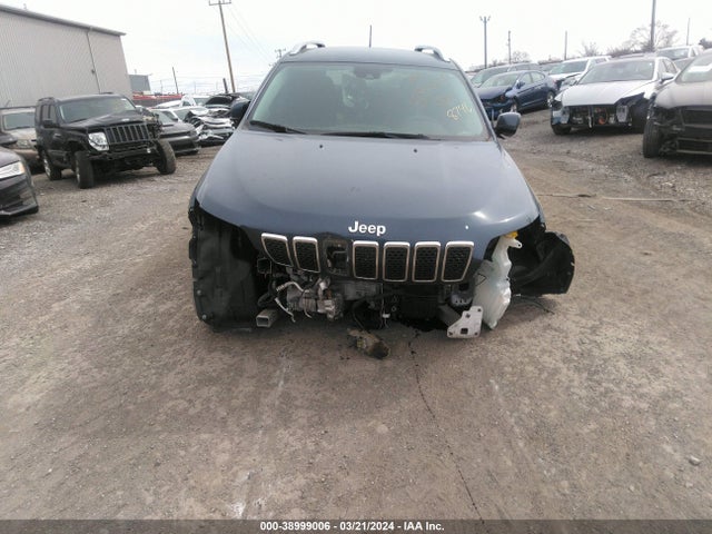 Jeep Cherokee Latitude 4x4 2021 1C4PJMCB2MD148746 Image 6
