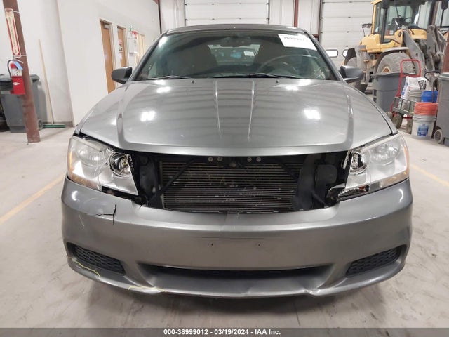 Aukcja sprzedaży 2013 Dodge Avenger, vin: 1C3CDZAB4DN710277, numer aukcji: 38999012