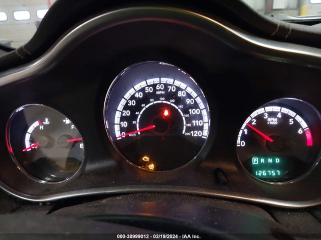 Aukcja sprzedaży 2013 Dodge Avenger, vin: 1C3CDZAB4DN710277, numer aukcji: 38999012
