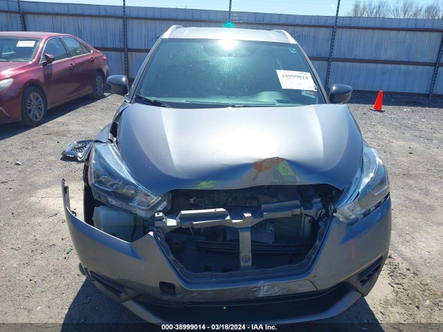 Nissan KICKS SR 2019 3N1CP5CU5KL530980 Image 13