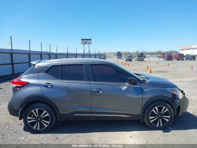 Nissan KICKS SR 2019 3N1CP5CU5KL530980 Image 14