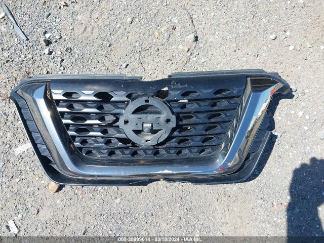 Nissan KICKS SR 2019 3N1CP5CU5KL530980 Image 12