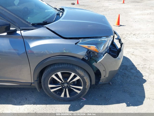 Nissan KICKS SR 2019 3N1CP5CU5KL530980 Image 18