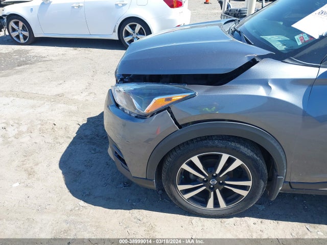 Nissan KICKS SR 2019 3N1CP5CU5KL530980 Image 20