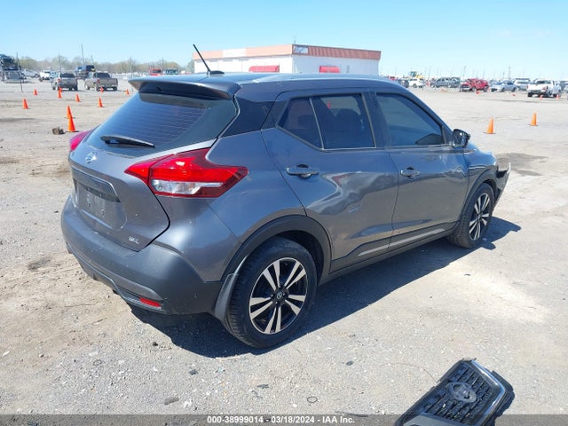Nissan KICKS SR 2019 3N1CP5CU5KL530980 Image 4