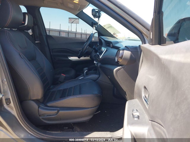 Nissan KICKS SR 2019 3N1CP5CU5KL530980 Image 5