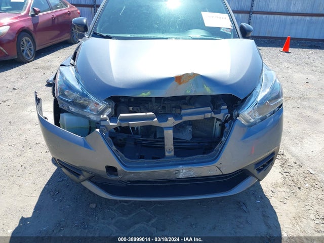 Nissan KICKS SR 2019 3N1CP5CU5KL530980 Image 6