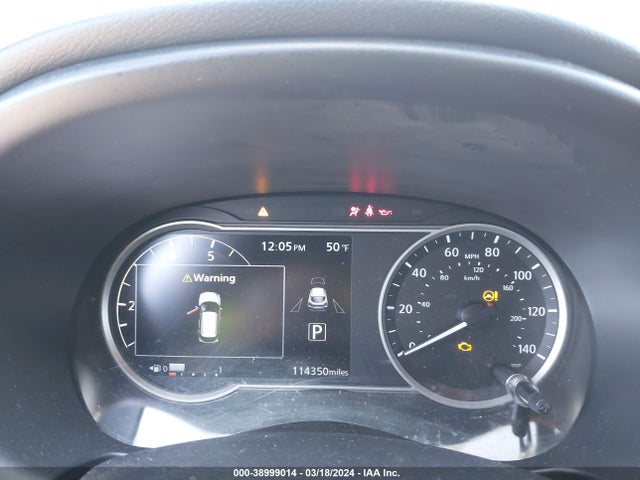 Nissan KICKS SR 2019 3N1CP5CU5KL530980 Image 7