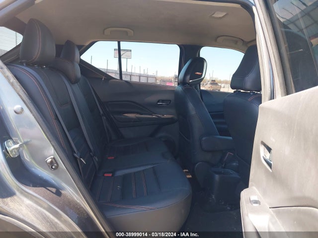 Nissan KICKS SR 2019 3N1CP5CU5KL530980 Image 8