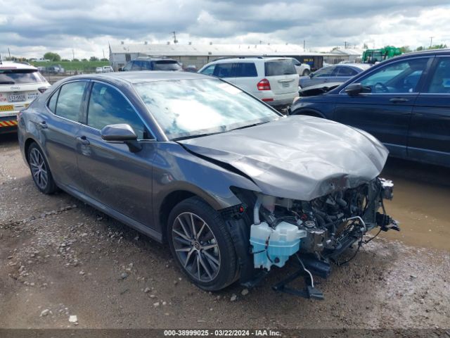 4T1F31AK6PU604044 auction archive image