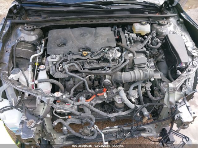 4T1F31AK6PU604044 Toyota Camry Xle Hybrid