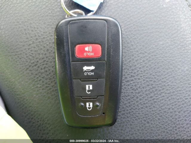 4T1F31AK6PU604044 Toyota Camry Xle Hybrid