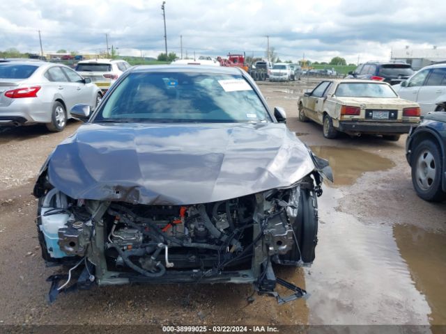 4T1F31AK6PU604044 Toyota Camry Xle Hybrid