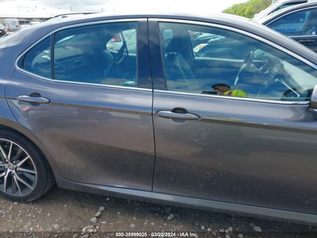 4T1F31AK6PU604044 Toyota Camry Xle Hybrid