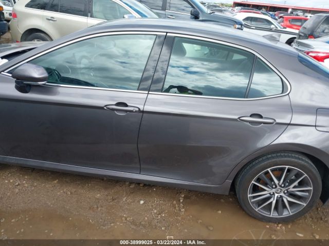 4T1F31AK6PU604044 Toyota Camry Xle Hybrid