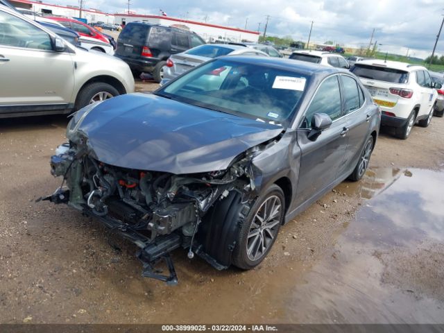 4T1F31AK6PU604044 Toyota Camry Xle Hybrid
