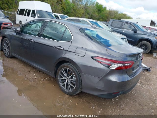 4T1F31AK6PU604044 Toyota Camry Xle Hybrid