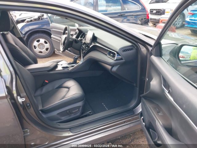 4T1F31AK6PU604044 Toyota Camry Xle Hybrid