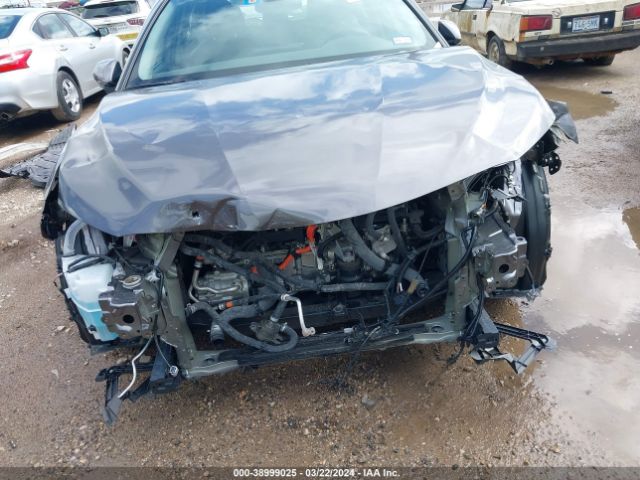 4T1F31AK6PU604044 Toyota Camry Xle Hybrid