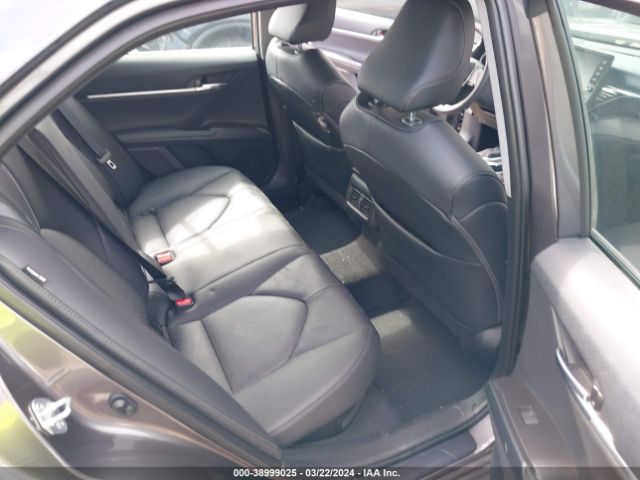 4T1F31AK6PU604044 Toyota Camry Xle Hybrid