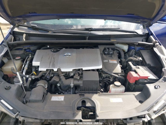 Toyota Prius Three 2016 JTDKARFU8G3512795 Image 10