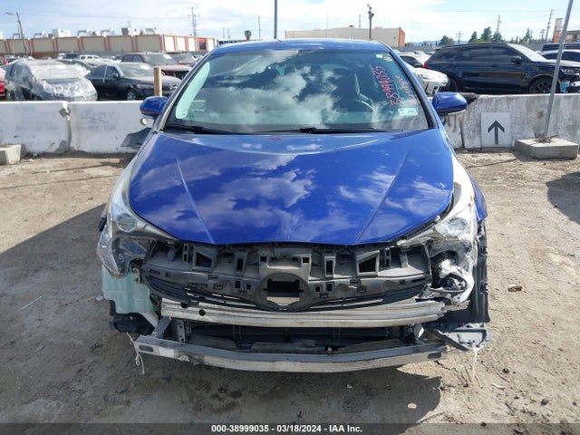 Toyota Prius Three 2016 JTDKARFU8G3512795 Image 12