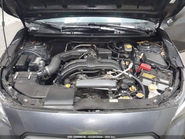 JF2GTAACXJ9273370 Subaru Crosstrek 2.0i