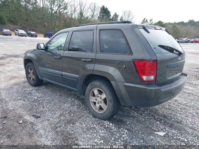 2005 Jeep Grand Cherokee Laredo მანქანა იყიდება აუქციონზე, vin: 1J4HS48N65C545429, აუქციონის ნომერი: 38999051
