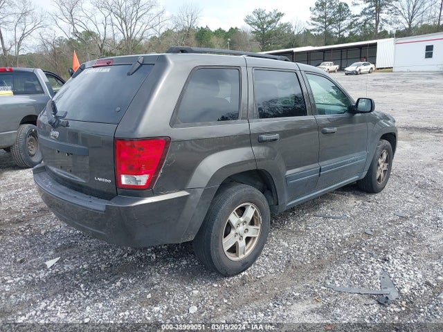 2005 Jeep Grand Cherokee Laredo მანქანა იყიდება აუქციონზე, vin: 1J4HS48N65C545429, აუქციონის ნომერი: 38999051