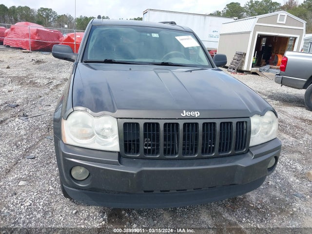 2005 Jeep Grand Cherokee Laredo მანქანა იყიდება აუქციონზე, vin: 1J4HS48N65C545429, აუქციონის ნომერი: 38999051