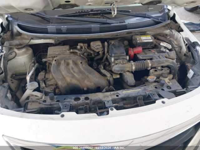 3N1CN7APXGL916767 Nissan Versa 1.6 S