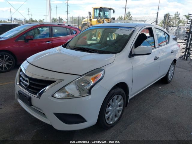 3N1CN7APXGL916767 Nissan Versa 1.6 S