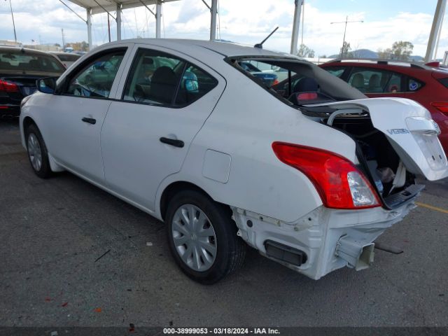 3N1CN7APXGL916767 Nissan Versa 1.6 S