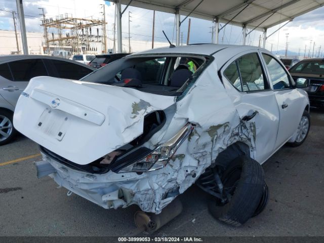 3N1CN7APXGL916767 Nissan Versa 1.6 S