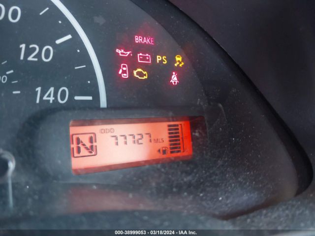 3N1CN7APXGL916767 Nissan Versa 1.6 S