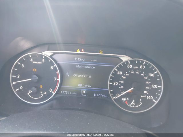 1N4BL4CW5KN324788 Nissan Altima 2.5 Sr