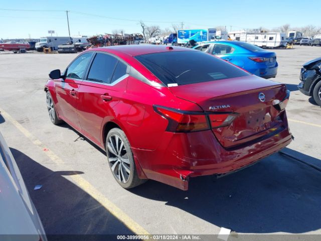 1N4BL4CW5KN324788 Nissan Altima 2.5 Sr