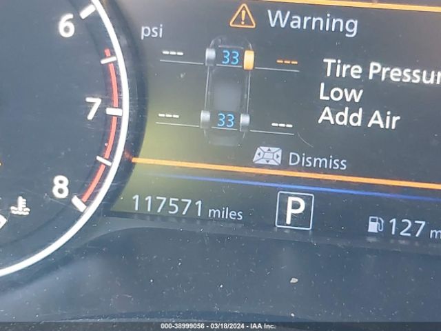 1N4BL4CW5KN324788 Nissan Altima 2.5 Sr