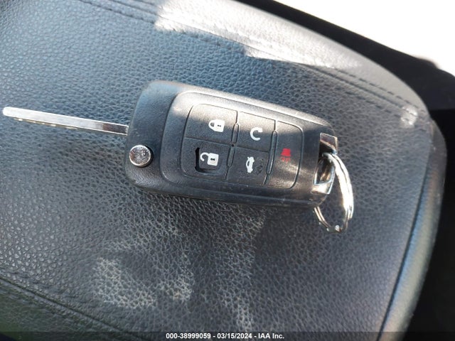 Chevrolet Cruze 2lt Auto 2014 1G1PE5SB9E7291326 Image 11