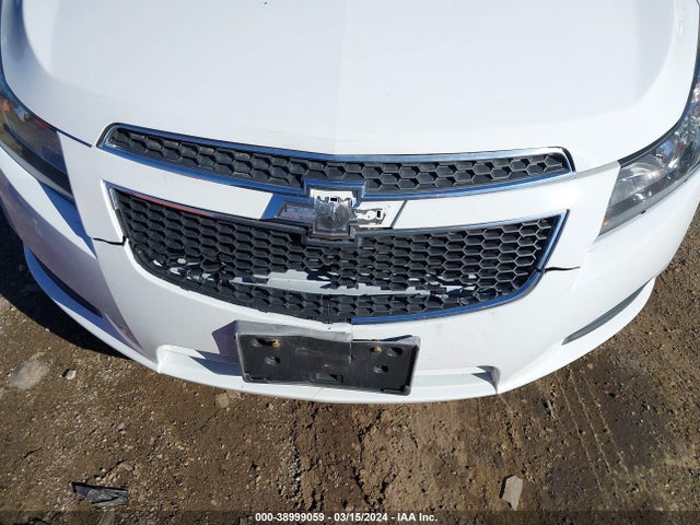 Chevrolet Cruze 2lt Auto 2014 1G1PE5SB9E7291326 Image 6