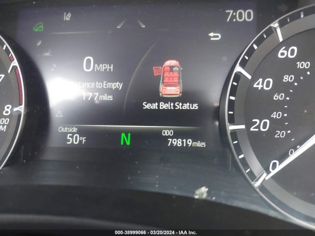 Toyota Highlander Xle 2021 5TDHZRBH1MS075308 Image 15