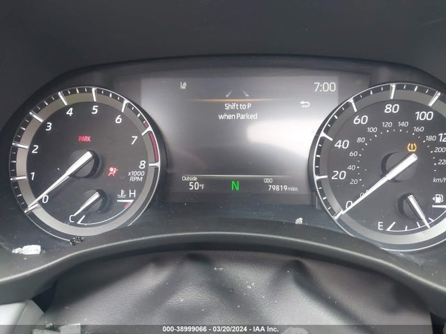 Toyota Highlander Xle 2021 5TDHZRBH1MS075308 Image 7