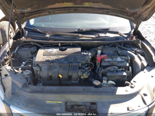 3N1AB7AP3EY206903 Nissan SENTRA SL