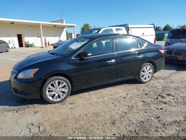 3N1AB7AP3EY206903 Nissan SENTRA SL