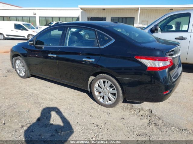 3N1AB7AP3EY206903 Nissan SENTRA SL