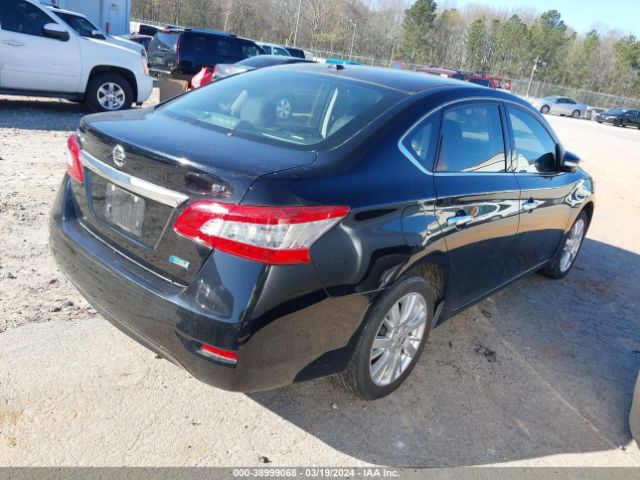 3N1AB7AP3EY206903 Nissan SENTRA SL