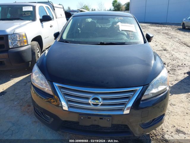 3N1AB7AP3EY206903 Nissan SENTRA SL