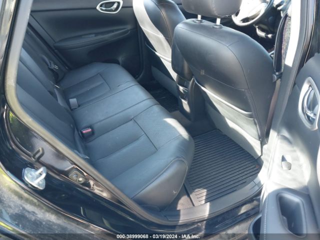 3N1AB7AP3EY206903 Nissan SENTRA SL