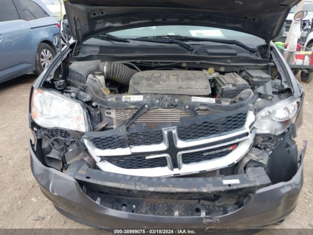 2C4RDGCG2KR802278 Dodge Grand Caravan Sxt