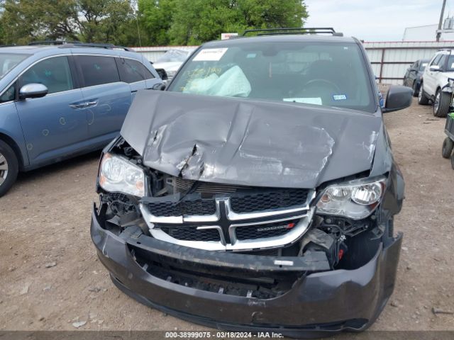 2C4RDGCG2KR802278 Dodge Grand Caravan Sxt
